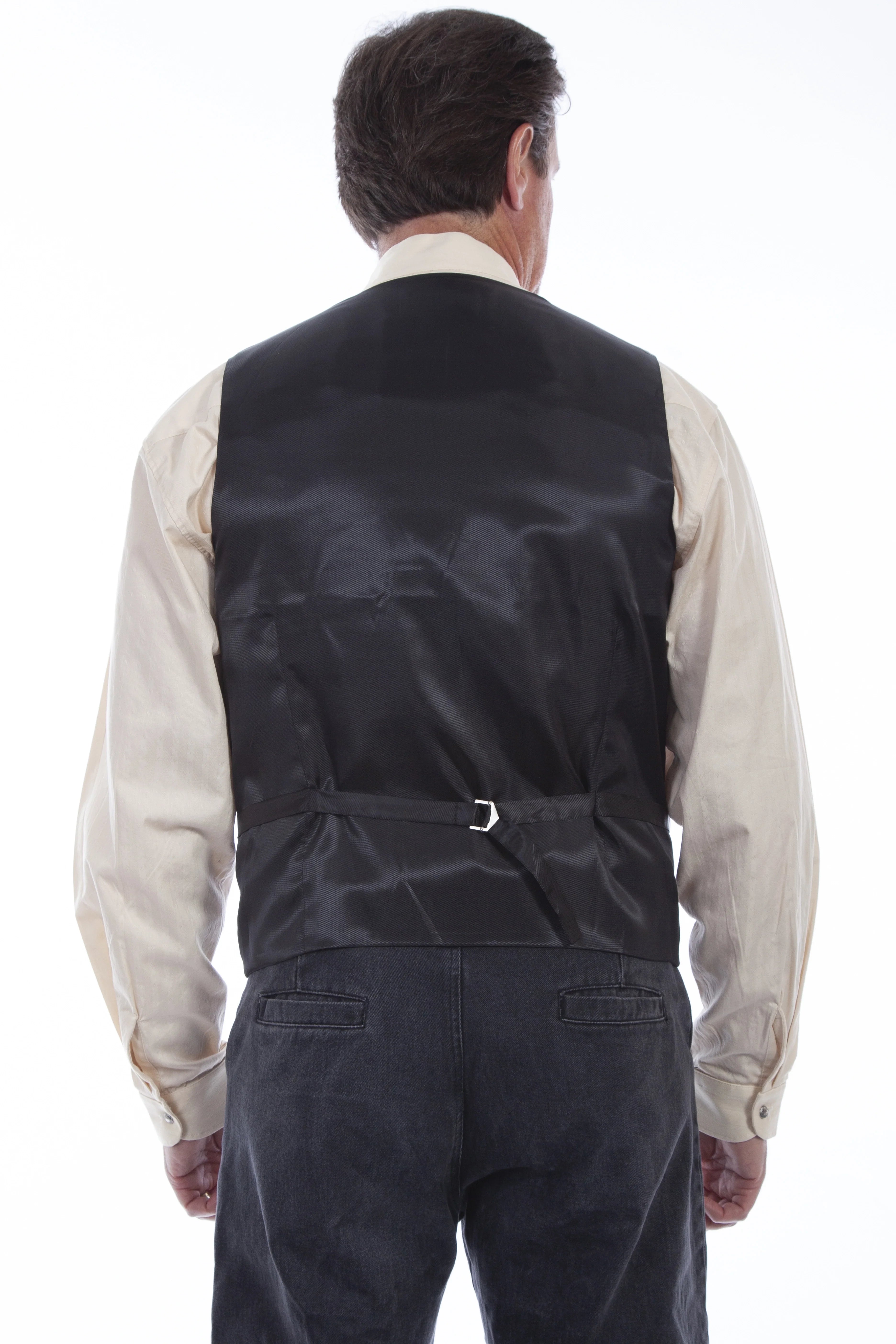 Scully Stone (RW316) – Men's Vest