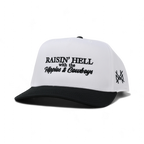 Raising Hell with the Hippies and Cowboys