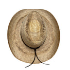 SUNDOWNER NATURAL PALM STRAW 100