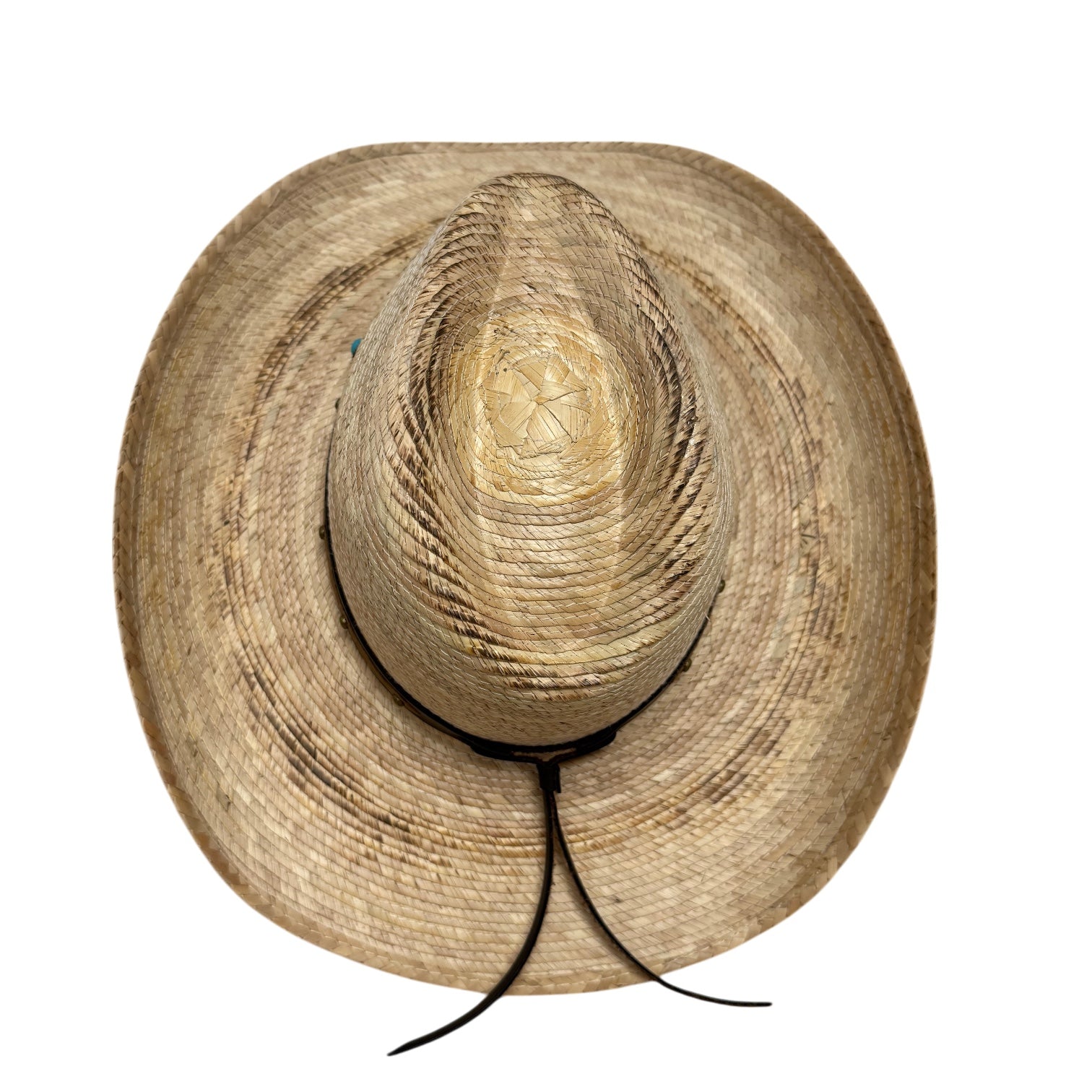 SUNDOWNER NATURAL PALM STRAW 100