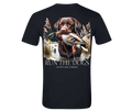 Run The Dogs Tee