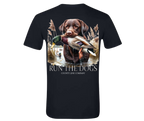 Run The Dogs Tee