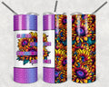 Tired of Not Waking Up Rich 20 oz Skinny Tumbler