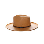 Stacy Adams Milano - Toyo Straw Fedora Hat