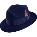 Stacy Adams Greenwich - Wool Fedora Hat
