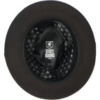 Stacy Adams Alpha - Wool Felt Fedora