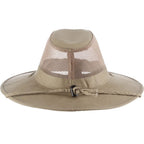 Dorfman Pacific Devonshire - Cotton Outdoorsman Hat