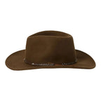 Stetson Mountain Sky - Soft Wool Felt Cowboy Hat