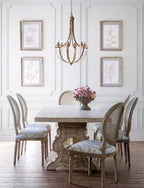 Park HIll | Empress Chandelier