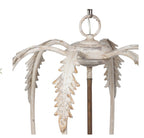 Park HIll | Gilded Folles Chandelier