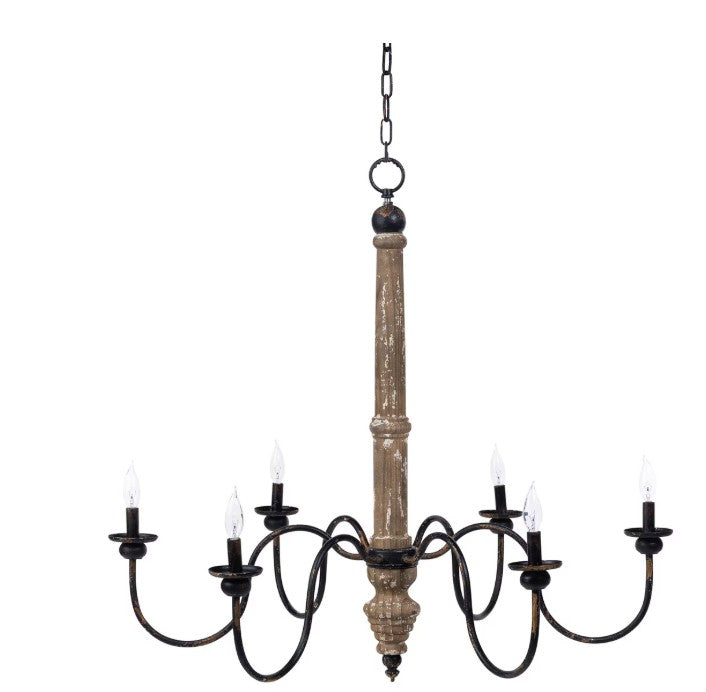 Park HIll | Savannah Chandelier