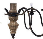 Park HIll | Savannah Chandelier