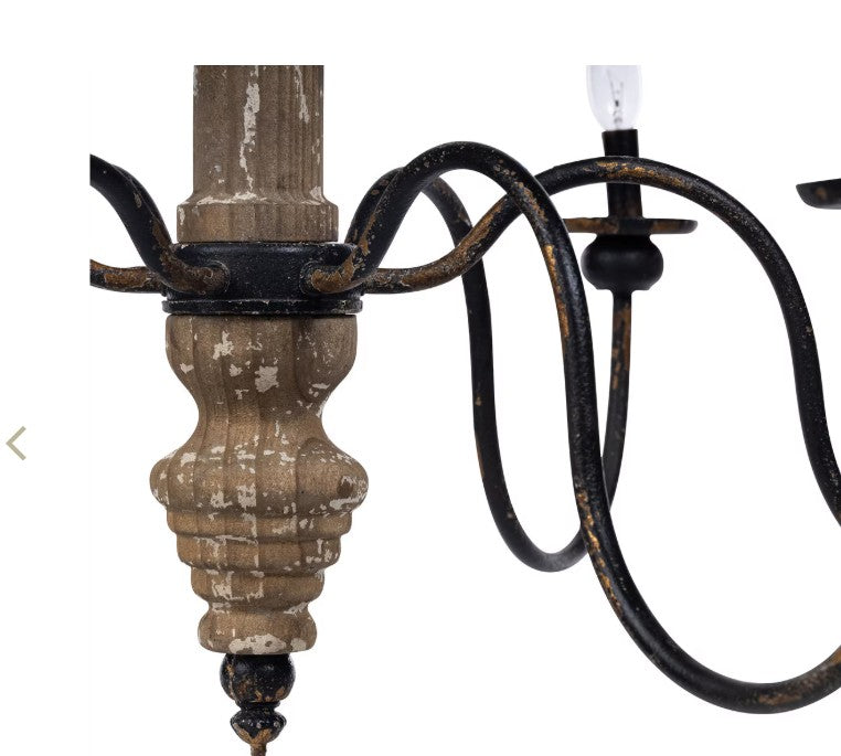 Park HIll | Savannah Chandelier