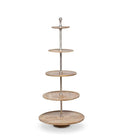 Park Hill | Peyton 5-Tiered Display Stand