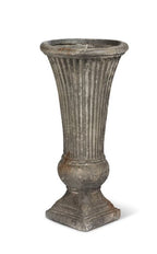 Park Hill | Ivy Fluted Garden Planter – Antiqued Estate Finish