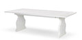 Park Hill | Hyannis Port Extendable Dining Table – Whitewash or Driftwood Finish