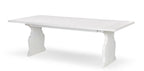Park Hill | Hyannis Port Extendable Dining Table – Whitewash or Driftwood Finish