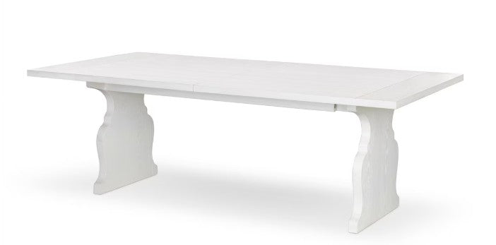 Park Hill | Hyannis Port Extendable Dining Table – Whitewash or Driftwood Finish