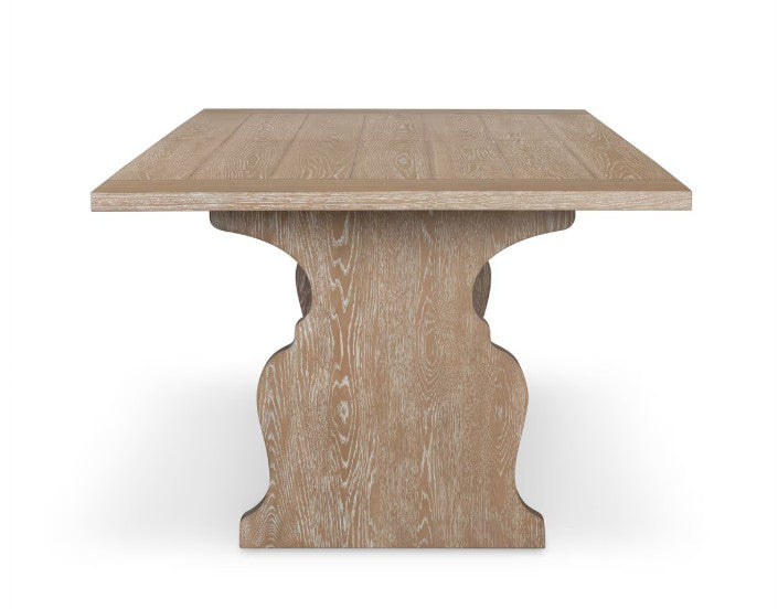 Park Hill | Hyannis Port Extendable Dining Table – Whitewash or Driftwood Finish