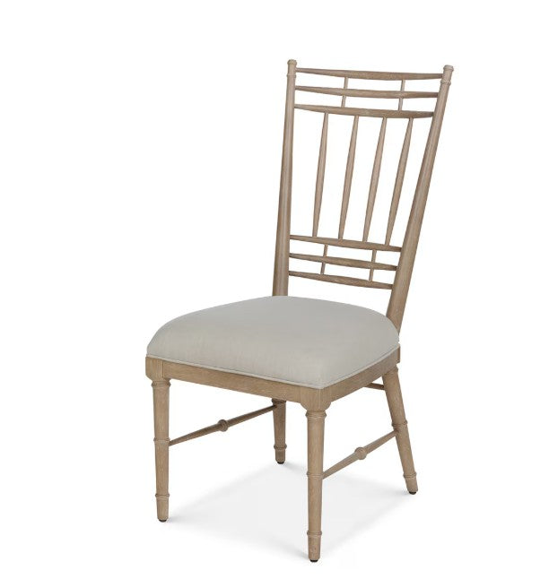 Park Hill | Hyannis Port Side Chair (Set of 2) — Coastal Windsor Dining Chairs