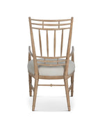 Park Hill | Hyannis Port Armchair — Coastal Windsor Style Dining Chair