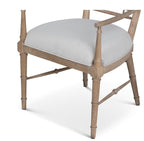 Park Hill | Hyannis Port Armchair — Coastal Windsor Style Dining Chair