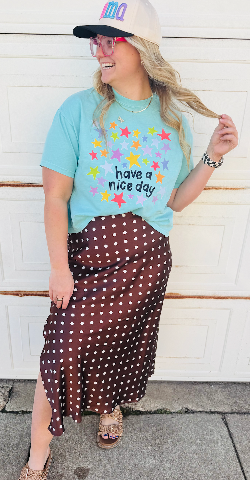Have a Nice Day Tee