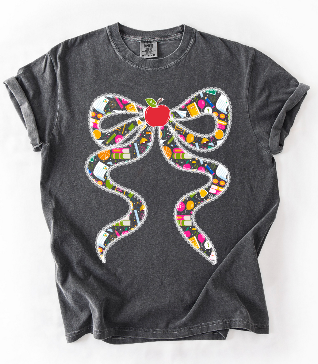 All Things School Bow (Youth)