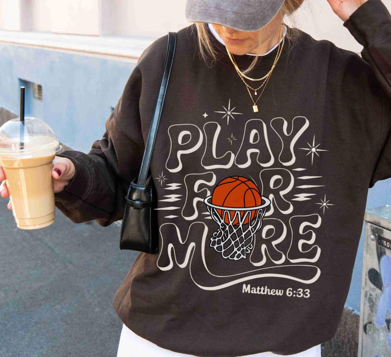 Play for More