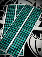 Houndstooth Arrow Wraps
