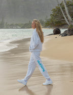 The Future Is Bright Retro Unisex Sweatpant