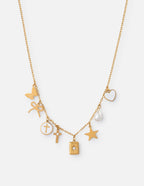 Transformation Charm Necklace