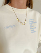 Transformation Charm Necklace