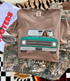 Til death customs tee