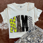 Neon Mama tee