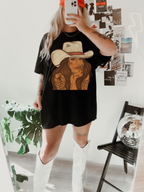 Waitin on a Cowboy Tee