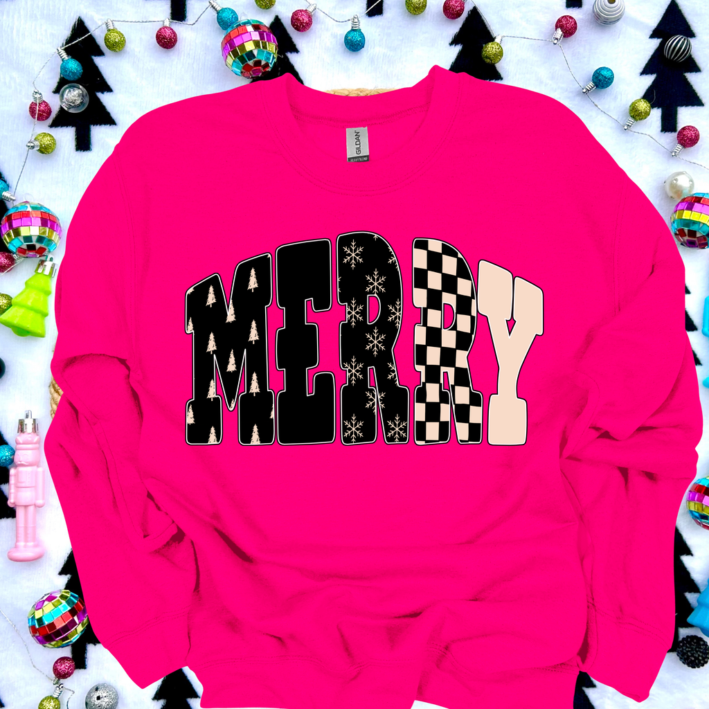 Merry crew