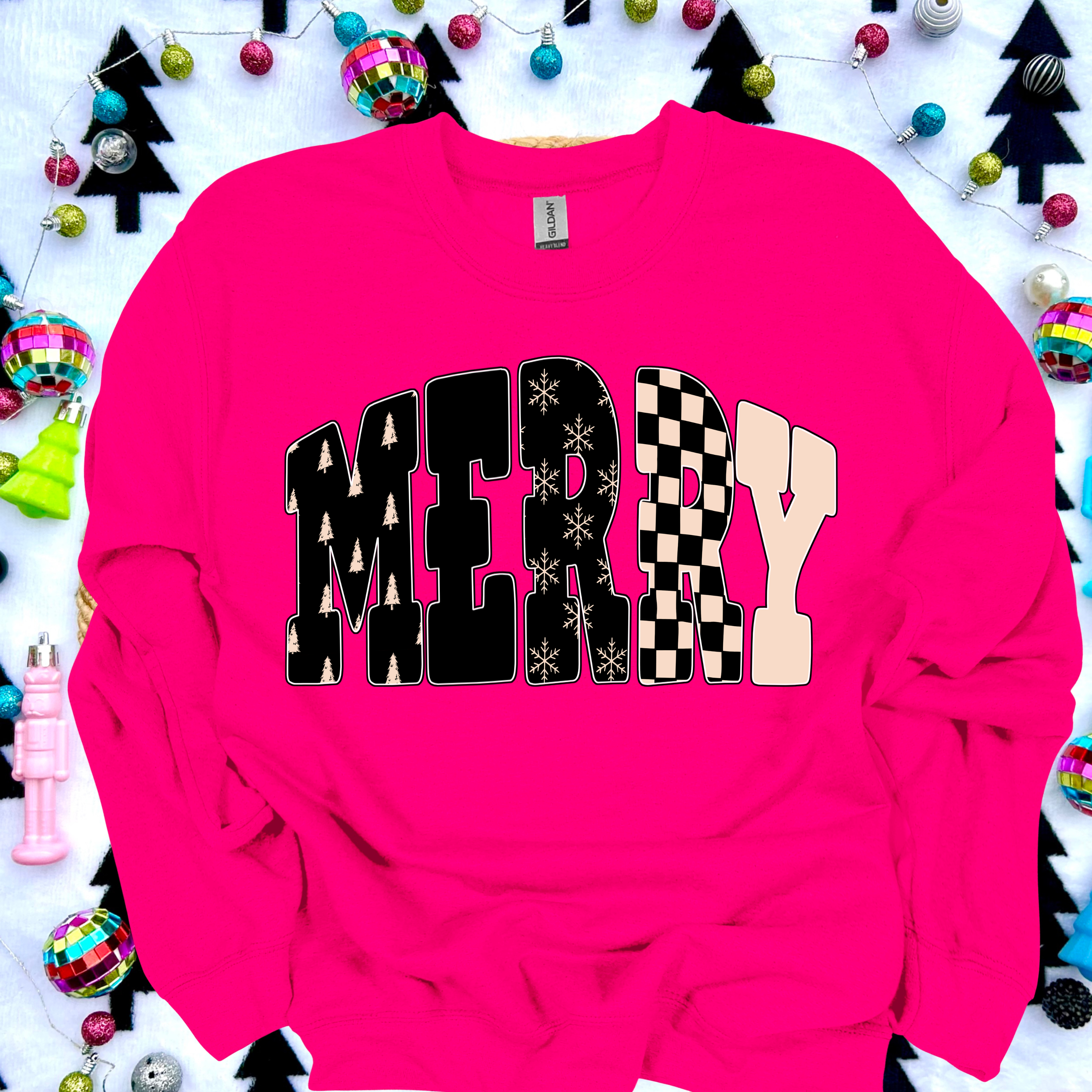 Merry crew