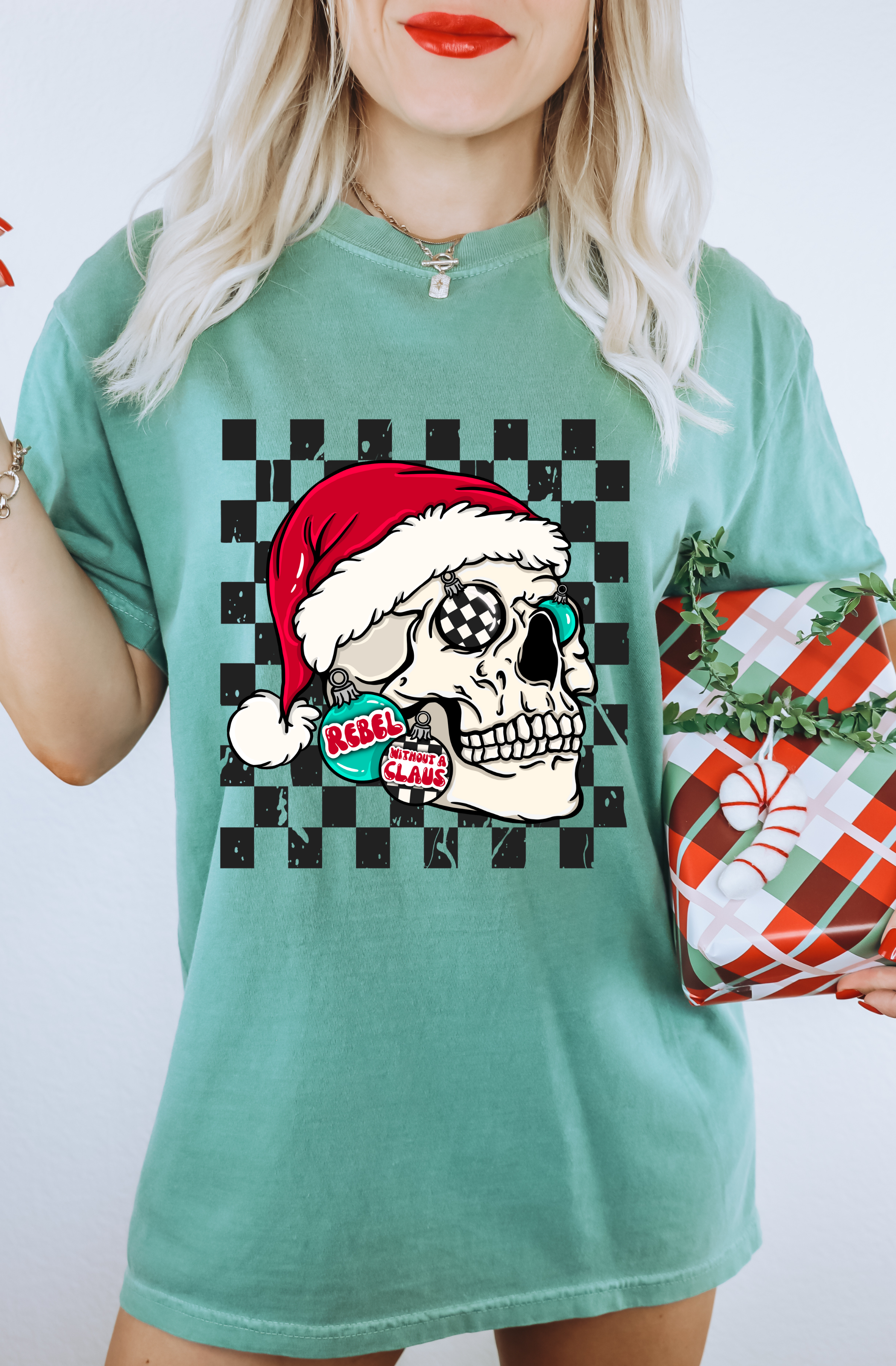 Rebel without a cause tee