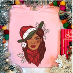 Mrs. Claus tee
