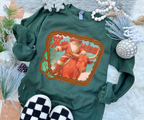 Vintage Santa Crew