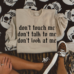Don't Touch Me crew