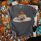 Silver Belly Tee