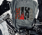 Flamin Lips Mama tee