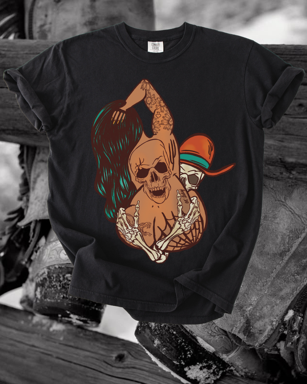 Code Error tee