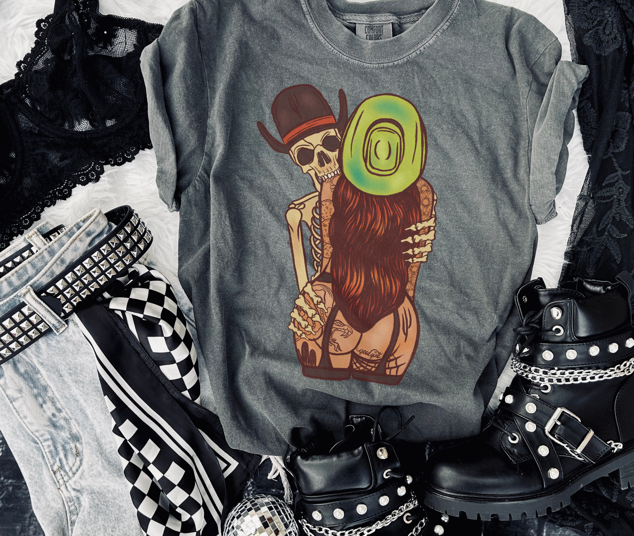Code Mistake tee