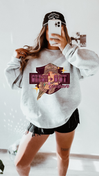 Crash out Queen crew