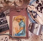 Playing for keeps tee