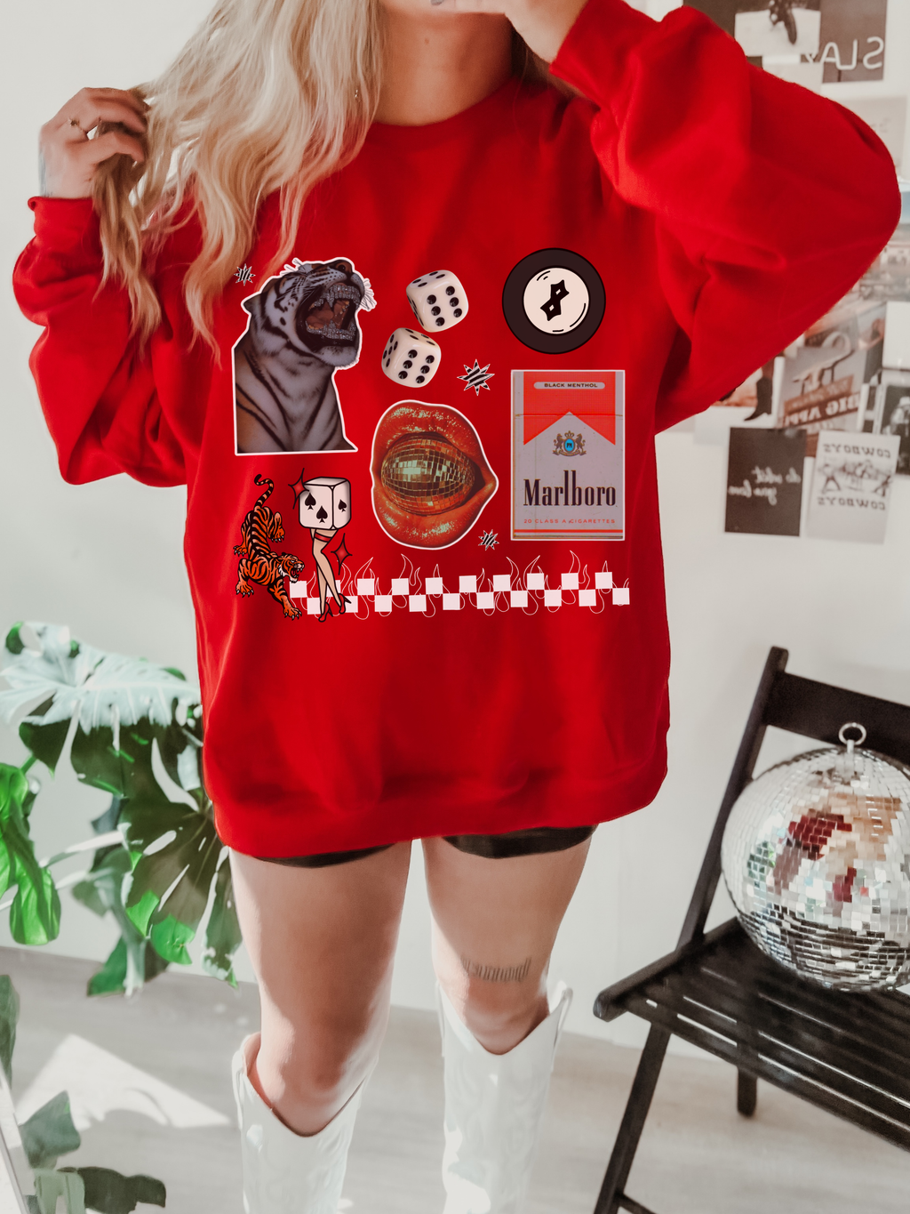 Leopard and Vice Crew