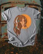 Up in smoke babe tee